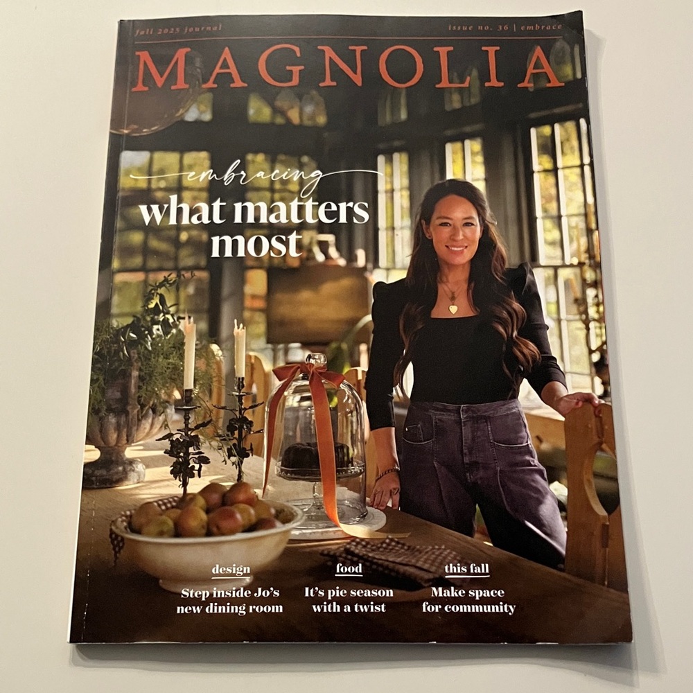 Magnolia Magazine Collection - Picture 4 of 7